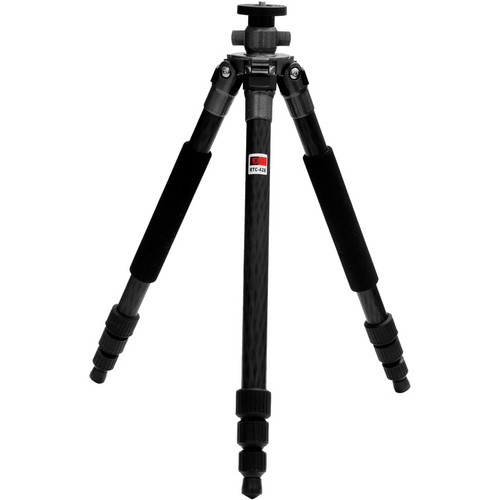 Redged RTC-428 Steady 4-Section Carbon Fiber Tripod