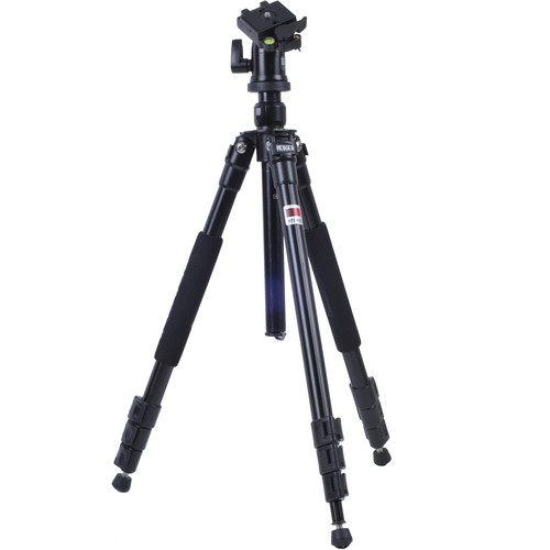 Redged RTT-423 4-Section Titanium Alloy Tripod with RT-1 Ball Head