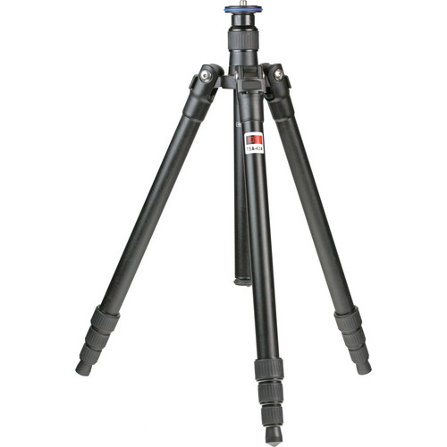 Redged TSA-424 Ultimate 4-Section Aluminum Travel Tripod