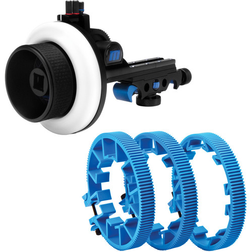 Redrock Micro microFollowFocus Black Indie Bundle