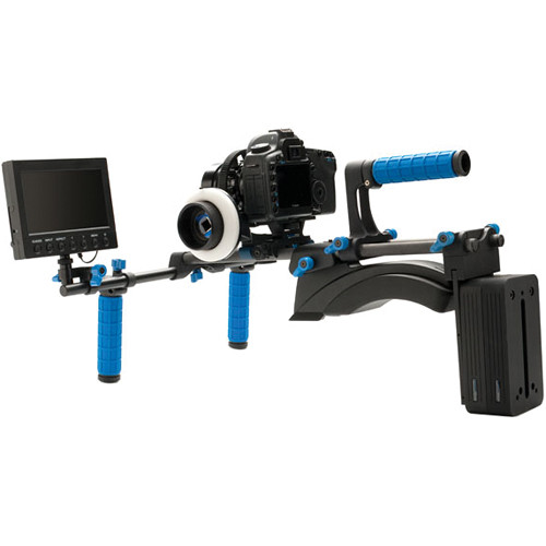 Redrock Micro DSLR Field Cinema Deluxe Bundle v2