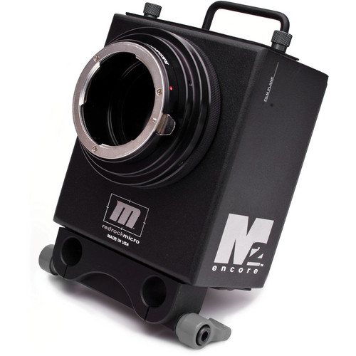 Redrock Micro M2 Encore Cinema Lens Adapter (PL Mount)