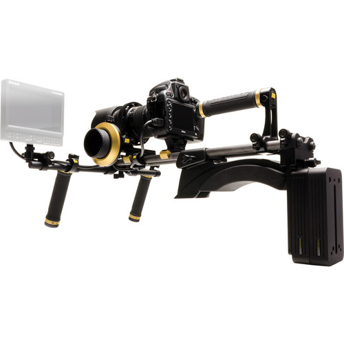 Redrock Micro Nikon Gold DSLR Field Cinema V2