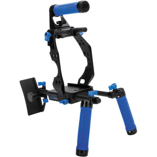 Redrock Micro ultraCage Black Event Bundle for the Canon C100