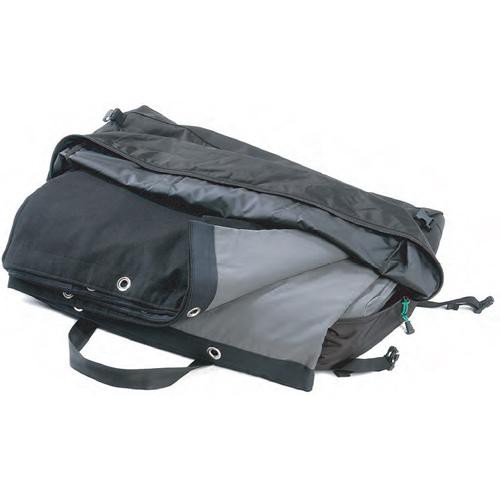 Reflecmedia Chromatte Curtain with Bag (13.1x9'8")