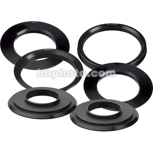 Reflecmedia Lite-Ring Adapter - Set of 6 - Small