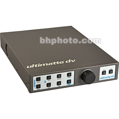 Reflecmedia Ultimatte DV Chroma Key Hardware