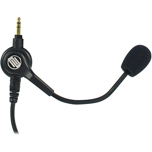 Reloop RHM-10 Condenser Boom Mic for DJ Headphones