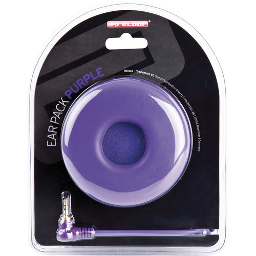 Reloop Ear Pack (Purple)