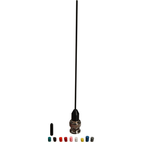 Remote Audio Whip Antenna for Lectrosonics Receivers (Blocks 21-33)