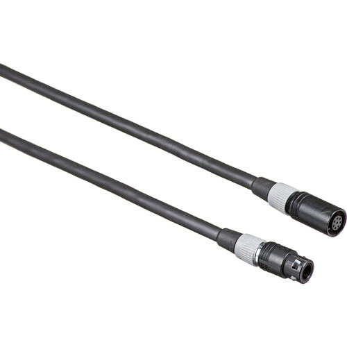 Remote Audio CABETATCEXT25 Breakaway Extension Cable with Timecode (25')