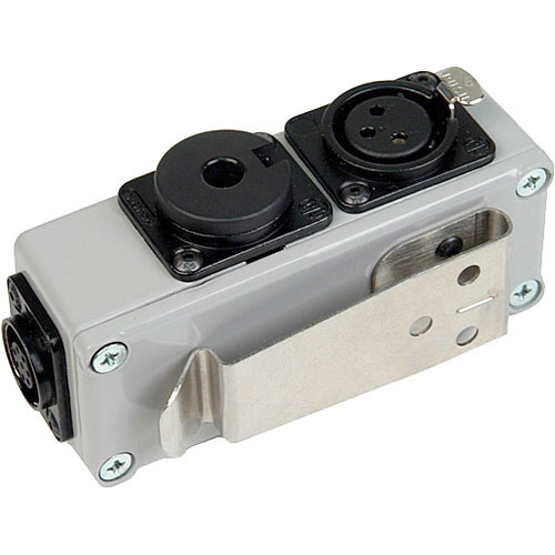 Remote Audio CADPLXBOX Duplex Box with Quick Disconnect