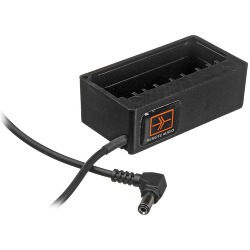 Remote Audio NP-1 Battery Adapter