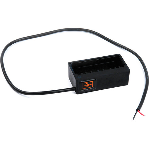 Remote Audio NPADPT NP-1 Adapter Cup with Tinned Leads (2')