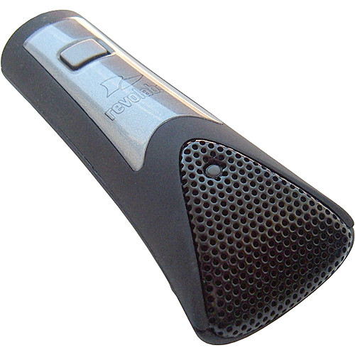 Revolabs Solo Series Tabletop Boundary Wireless Mic with RF-Armor (Cardioid)