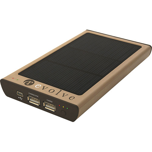Revolve xeMilo AC Charger, Solar Charger & Battery Backup