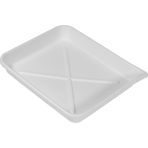 Richards Plastic Ribbed Developing Tray - 11x14"