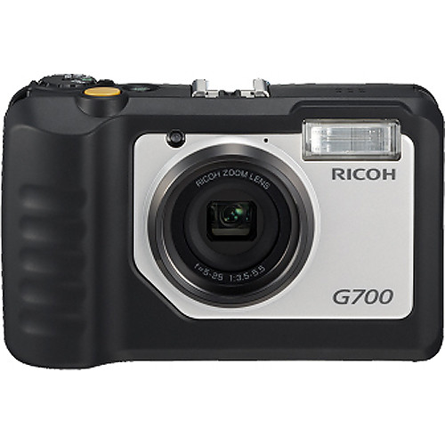 Ricoh G700 Waterproof Digital Camera