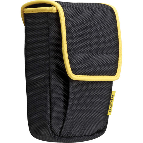 Ricoh SC-700 Soft Case (Black/Yellow Trim)