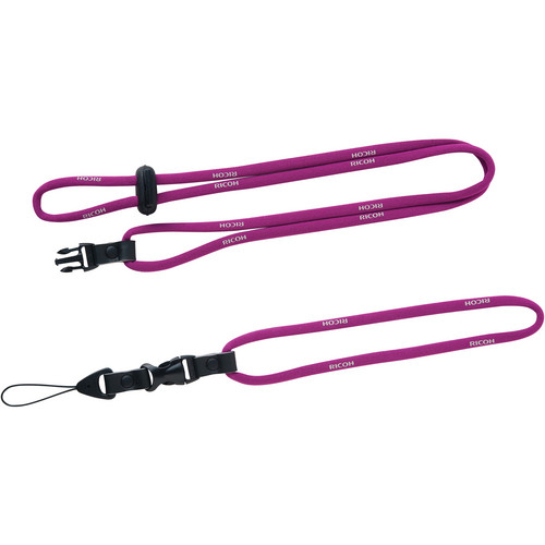 Ricoh ST-4 Camera Strap (Pink)