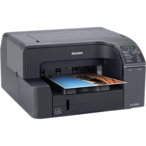 Ricoh GX2500 Color Inkjet Printer