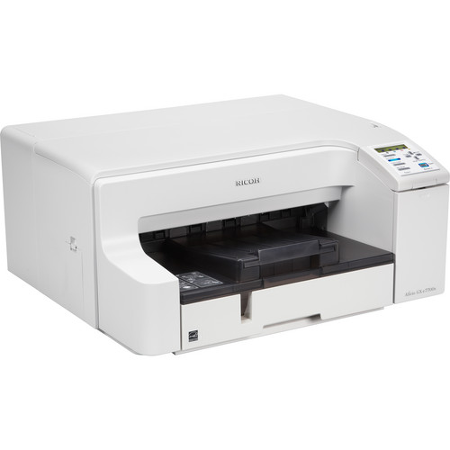 Ricoh Aficio GX e7700N GELJET Color Printer 405745 B&H Photo