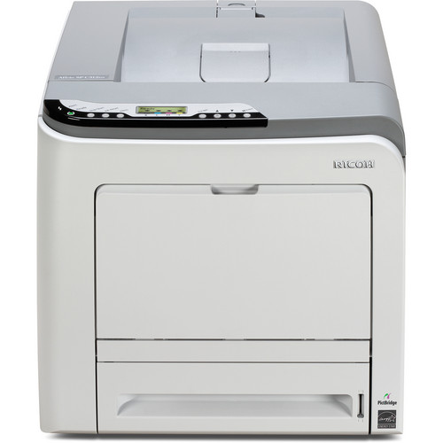 Ricoh Aficio SP C312DN Color Laser Printer