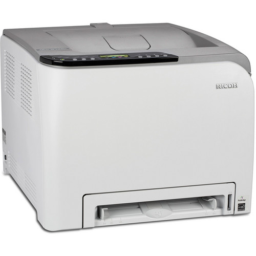 Ricoh Aficio SP C232DN Color Laser Printer 406506 B&H Photo Video