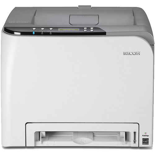 Ricoh Aficio SP C242DN Network Color Laser Printer