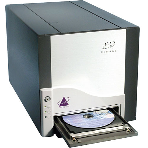 Rimage Everest II Thermal Disc Printer - Mac/Win