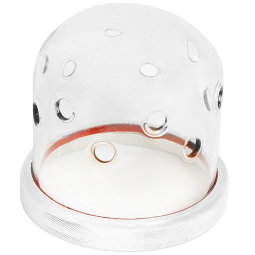 Dynalite Pyrex Protective Cover (Clear)