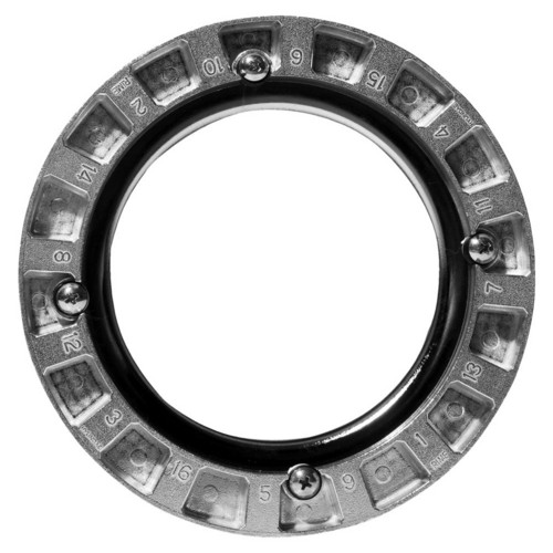 Dynalite Grand Series Speed Ring for Rime Lite and Bowens Flash Heads