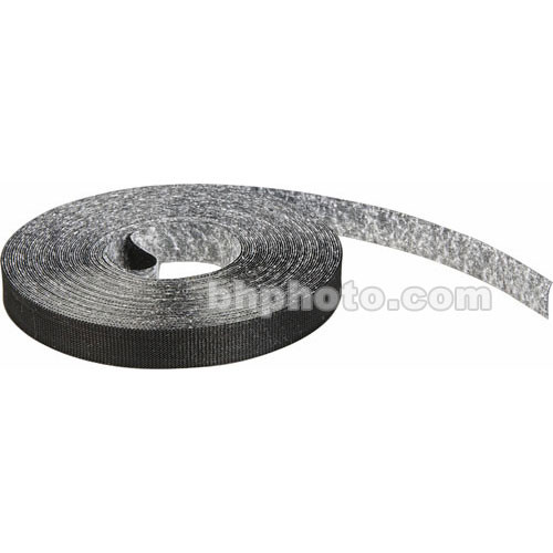 Rip-Tie RipWrap Tape 1/2"x150' (Black)