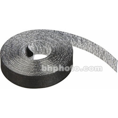 Rip-Tie RipWrap Tape 1"x75' (Black)