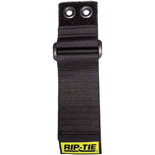 Rip-Tie CinchStrap-EG (2 x 28", Single, Black)