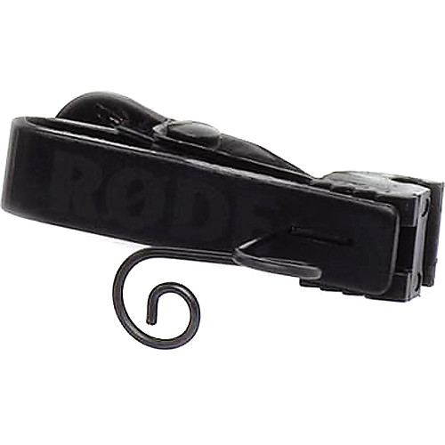 RODE LAV-CLIP Clip Mount for Rode Lavaliers (Pack of 3)