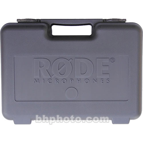 RODE RC6 Road Case