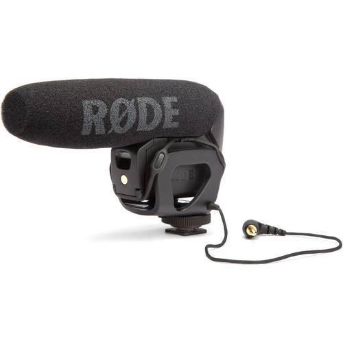 RODE VideoMic Pro Compact Directional On-Camera Microphone