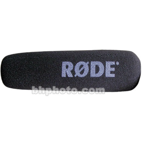 RODE WSVM Shotgun Wind Screen