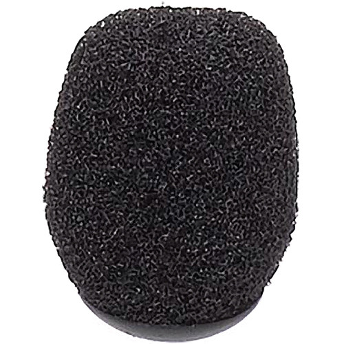 RODE WS-HS1-B Windshield for HS1/HS2 Headset Microphone (3-Pack, Black)