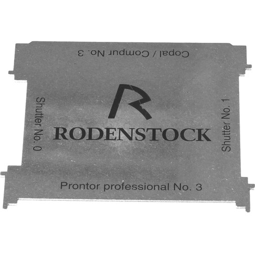 Rodenstock Metal Lens Wrench