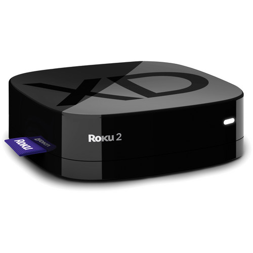 Roku Roku 2 XD Streaming Player 3050R B&H Photo Video
