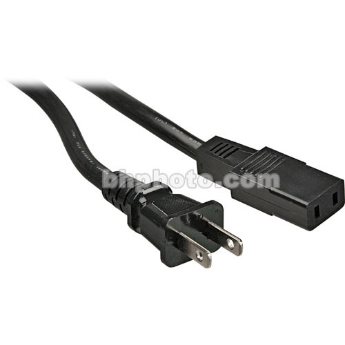 Roland 2P-AC1 - 2-Prong AC Cable