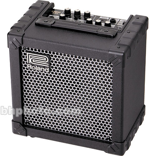 Roland CUBE-15X  15W, 2 Channel Guitar Amplifier
