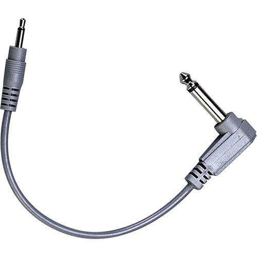 Roland C-GKA  Guitar to Mini Cable (Right Angle)