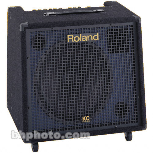 Roland KC-550 - 180W Keyboard Amplifier/Submixer