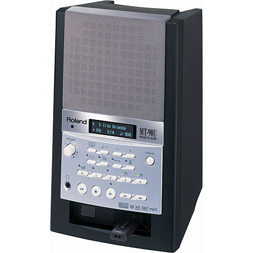 Roland MT-90U Music Player for Rehearsal and Karaoke
