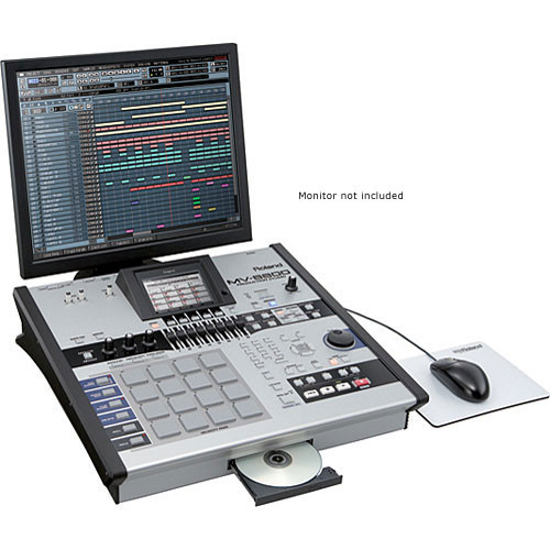 Roland MV-8800 - Production Studio