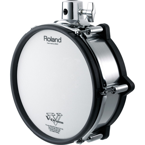 美品 Roland PD-108 BC タム ① Roland PD-108 V-Pad 10