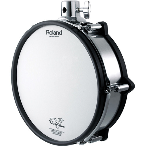 Roland PD-125X スネア タム ① Roland_PD_125X_PD_125X_V_Pad_1